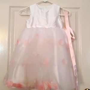 Cute formal dress for 5-6 yo